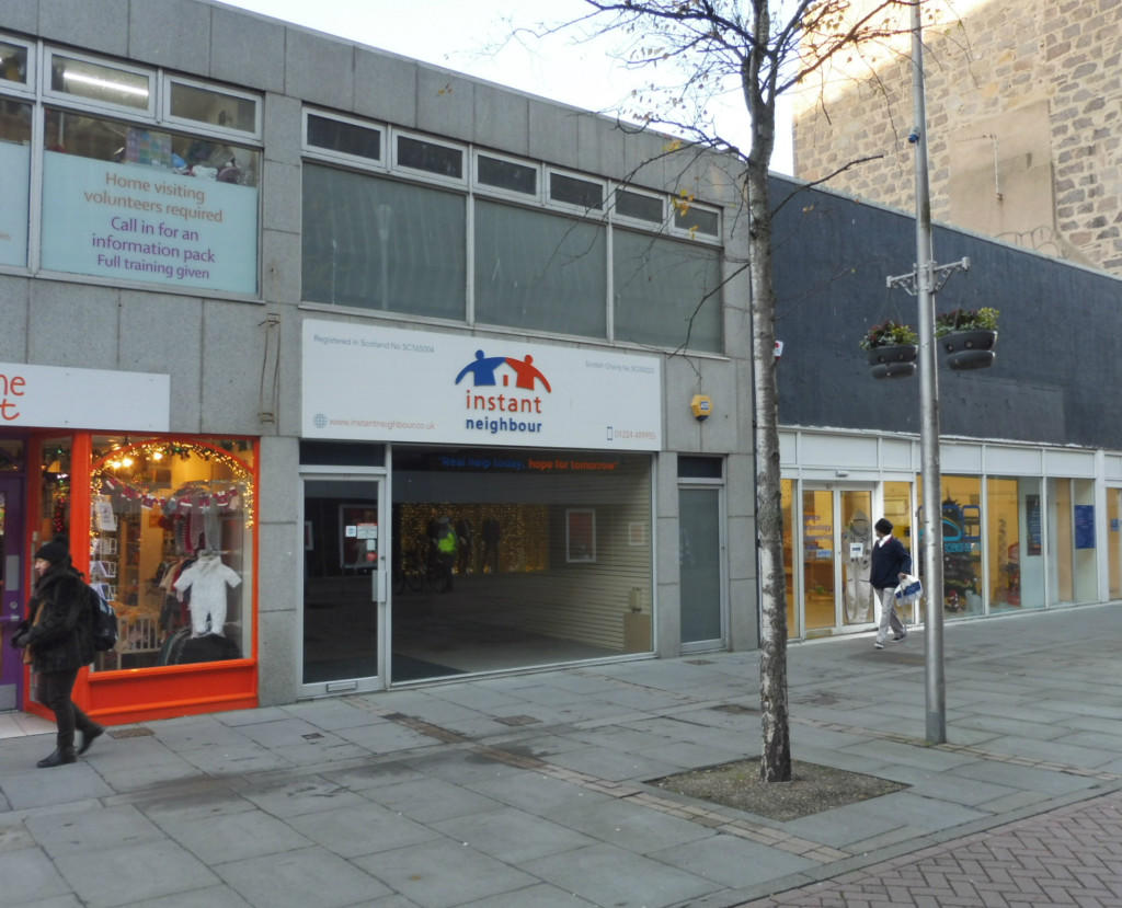 105 George Street, Aberdeen, AB25 1HU