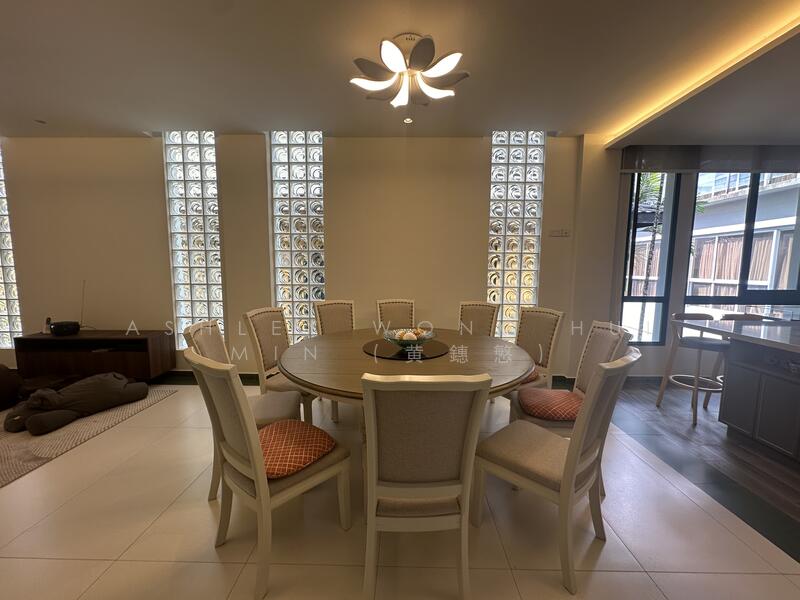 Additional image 5 of Modern 3.5+ basement Storey Corner-T @ Teacher's Housing Estate Upper Thomson Springleaf Lentor CHIJ