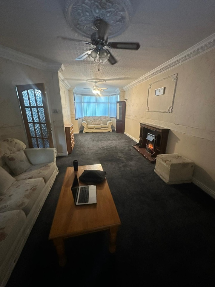 Additional image 7 of 3 Bed End Terrace, Hillside Road, B23, N1 7GU