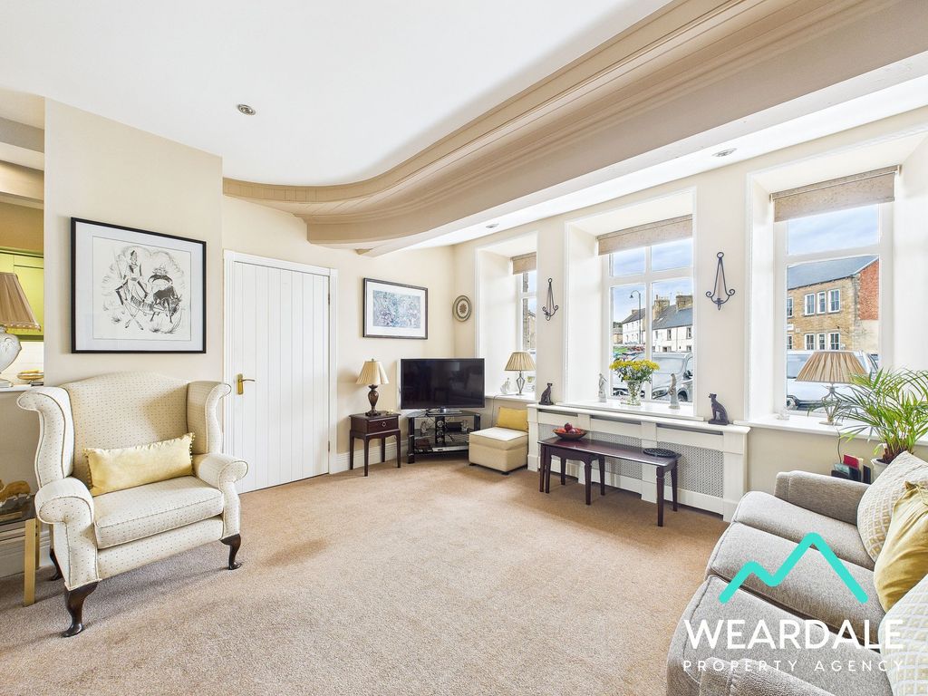 Additional image 2 of 2 bed flat for saleMarket Place, Wolsingham DL13