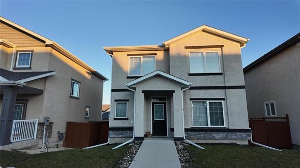 71 Appleford Gate, Winnipeg, MB, R3Y1N3