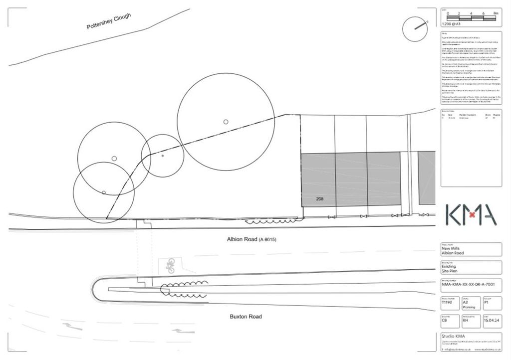 Additional image 12 of Land for saleAlbion Road, Newtown, Newmill SK22