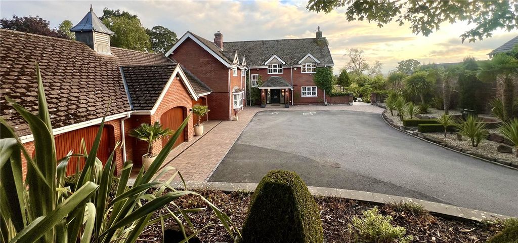 Additional image 20 of 6 bed detached house for saleHeath Green, Forest Road, Tarporley, Cheshire CW6
