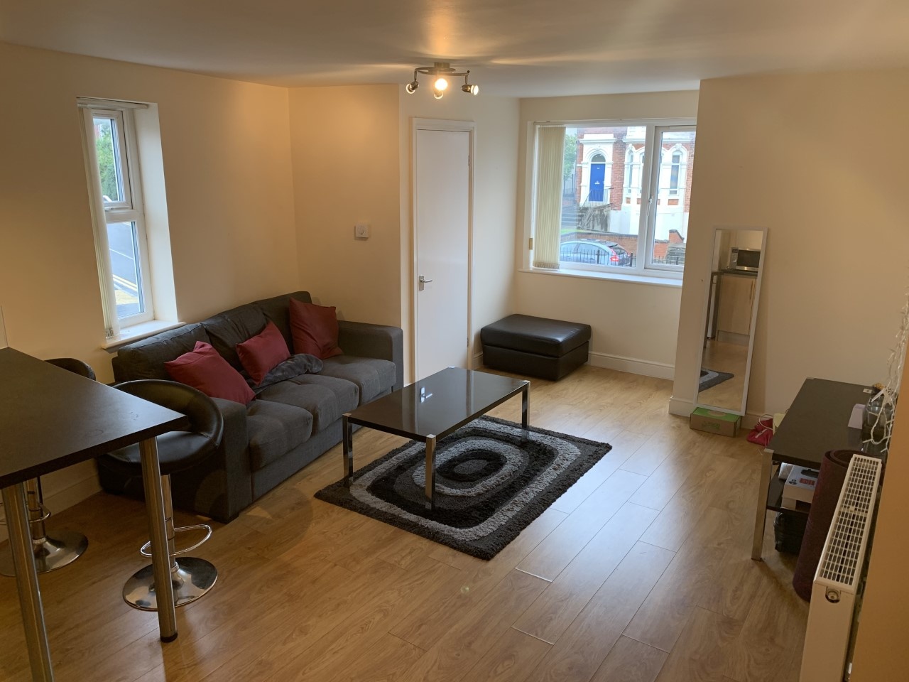 2 Bed Flat, Edwin Road, LS6, N1 7GU