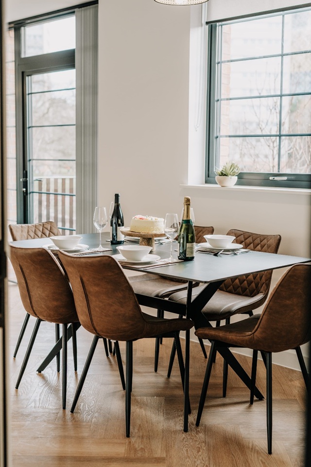 1 Bed Flat, Scotland Street, B1, N1 7GU