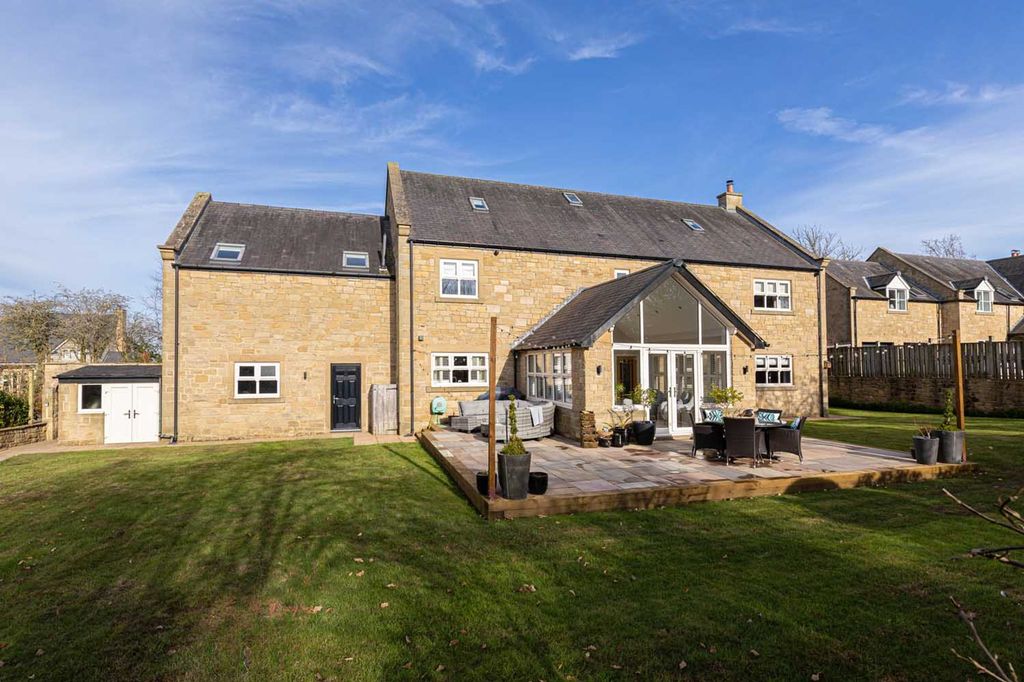 Additional image 30 of 5 bed property for saleBrahma House, The Avenue, Medburn, Ponteland, Northumberland NE20