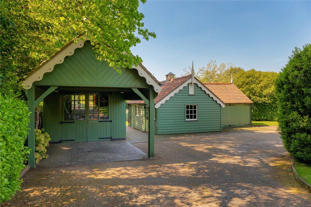 Additional image 21 of 10 bed detached house for saleManor Road, Loughton, Essex IG10