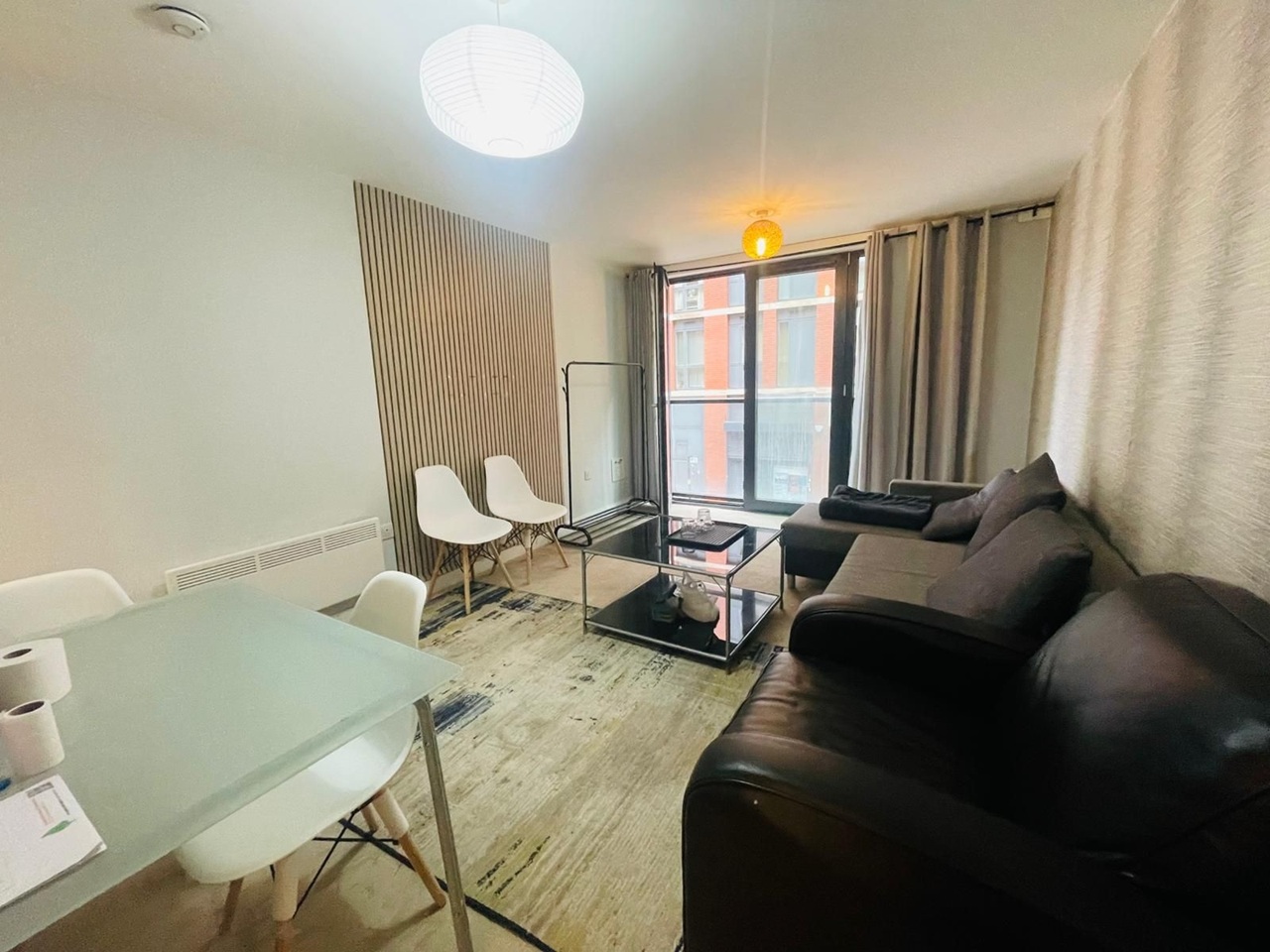 2 Bed Flat, Southside, B5, N1 7GU