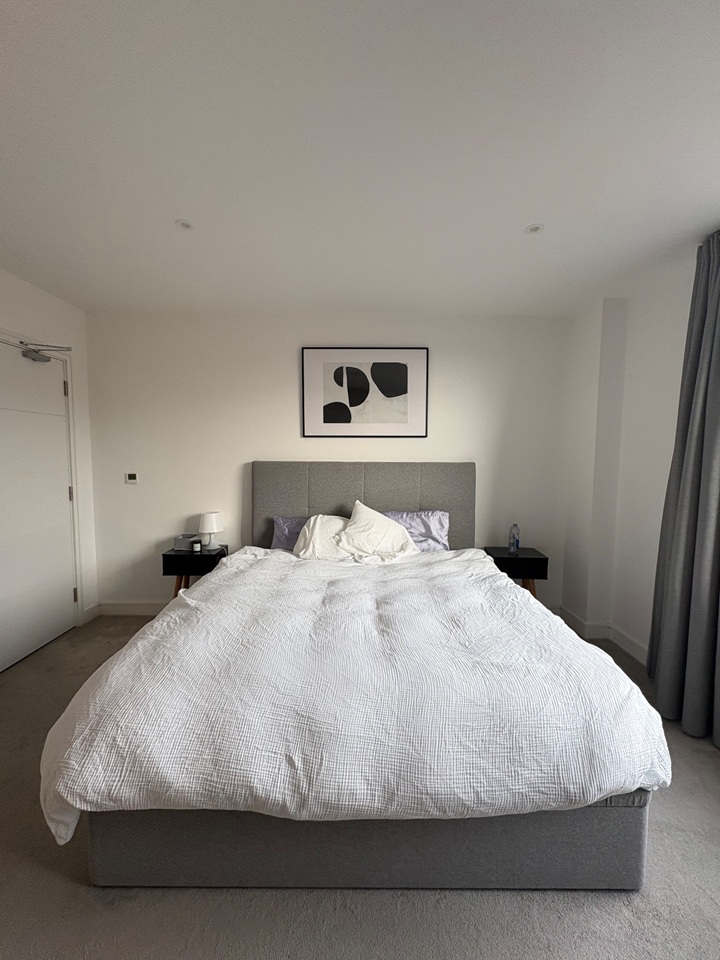 Room in a Shared Flat, Cassia Building, E2, N1 7GU