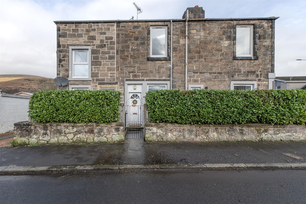 2 bed maisonette for sale18 Dewar Street, Dollar FK14