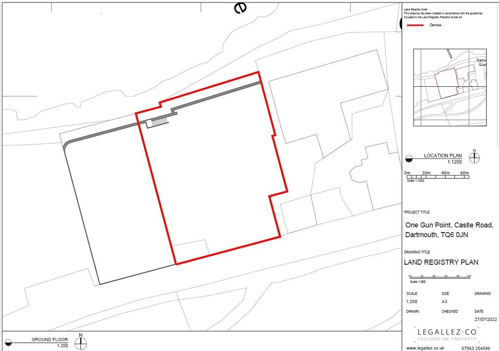 Additional image 15 of Land for saleCastle Road, Dartmouth, Devon TQ6
