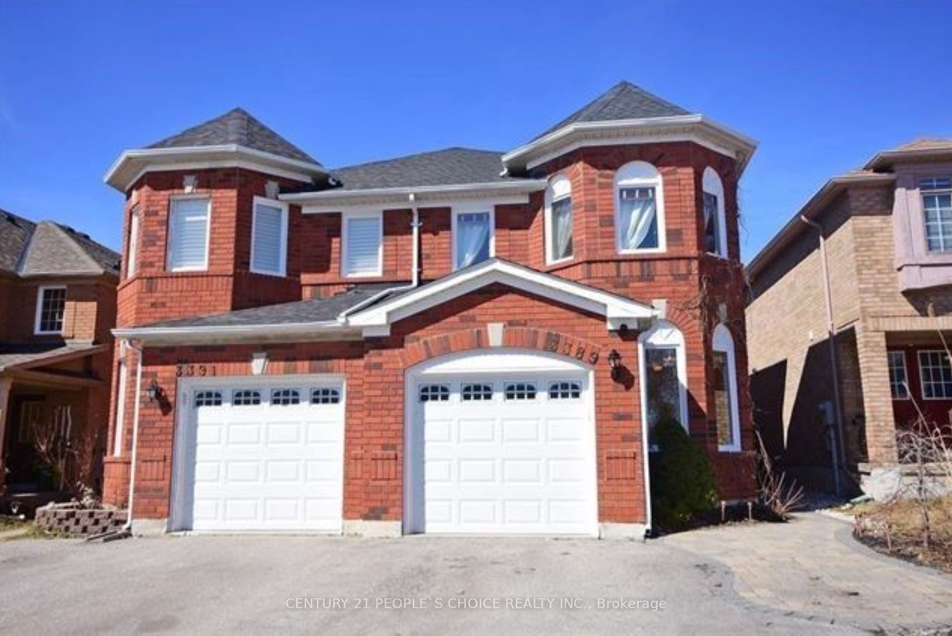3389 Wild Cherry Lane, Mississauga, ON, L5N 7N7