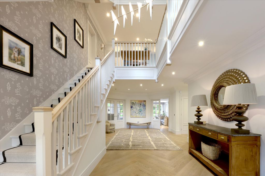 Additional image 2 of 8 bed detached house for saleBagshot Road, Ascot, Berkshire SL5