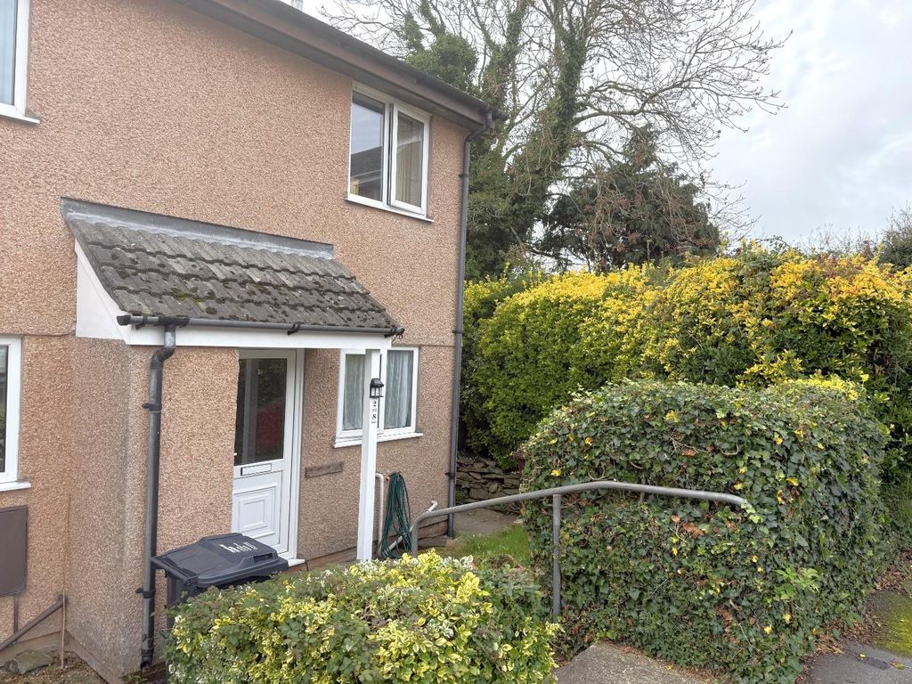 2 bed end terrace house for saleLamorna Park, Torpoint PL11