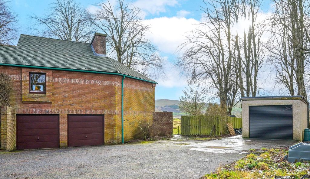 Additional image 25 of 5 bed detached house for saleConival, 4 Dene Park, Biggar ML12