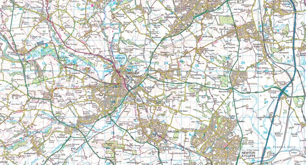 Additional image 3 of Land for saleLand At Low Etherley, Bishop Auckland, Durham, County Durham DL14