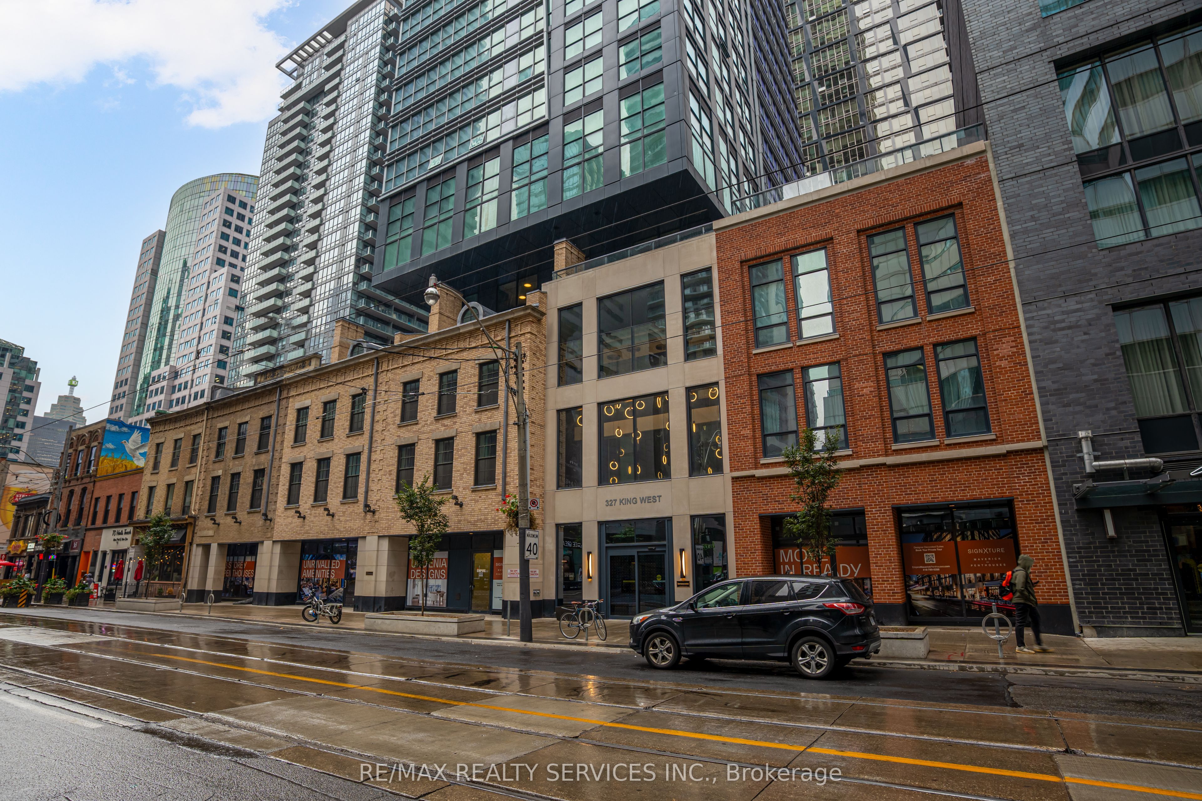 Additional image 5 of 4106-327 King Street W, Toronto, ON, M5V 0W7