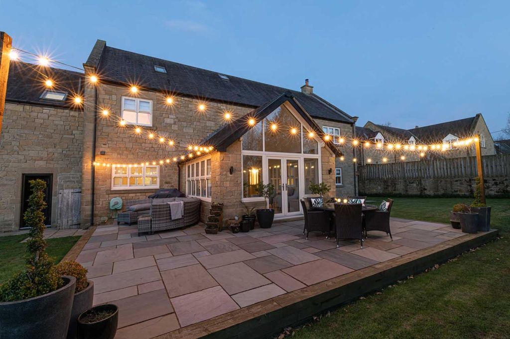 Additional image 2 of 5 bed property for saleBrahma House, The Avenue, Medburn, Ponteland, Northumberland NE20