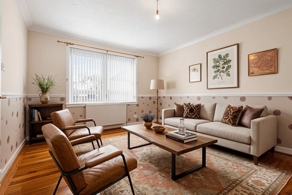 Additional image 2 of 2 bed flat for saleSunnyside Crescent, Mauchline KA5