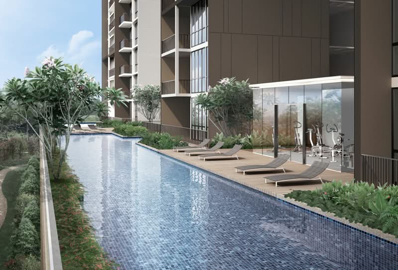 Additional image 22 of 15 Pasir Ris Link