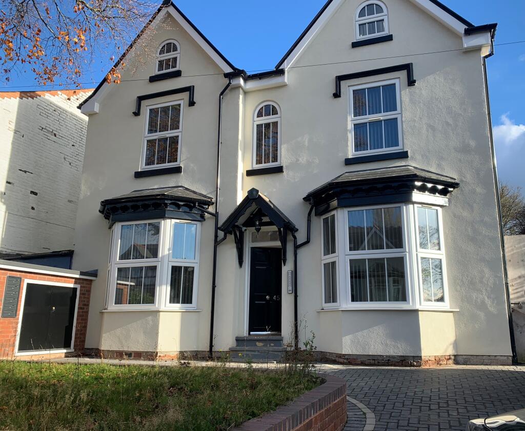 Shirley Road, Acocks Green