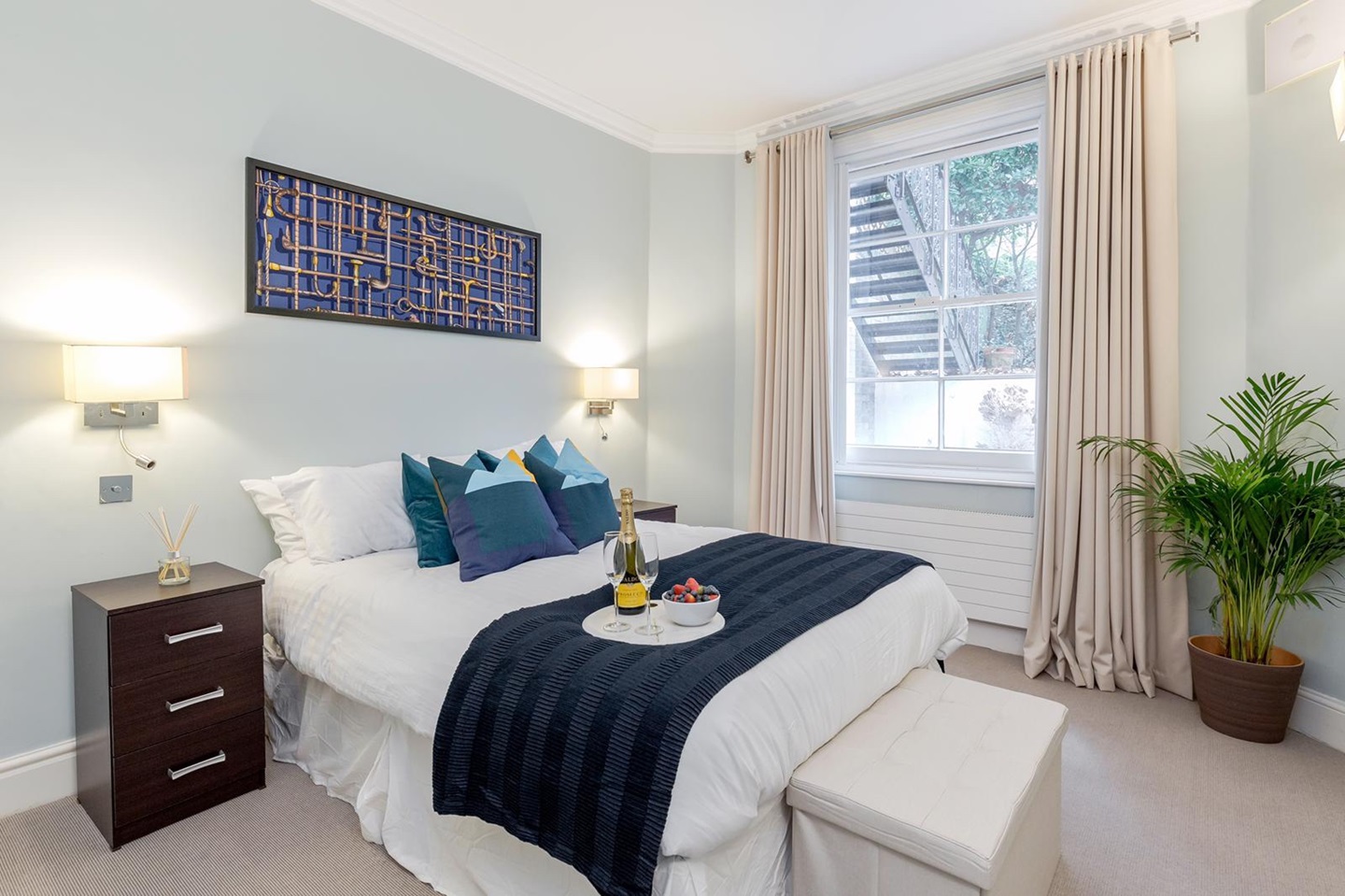 Additional image 4 of 4 Bed Flat, Lexham Gardens, W8, N1 7GU