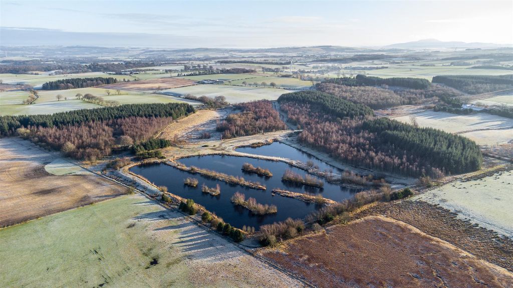 Land for saleNether Kypeside Little Lochs, Lesmahagow ML11