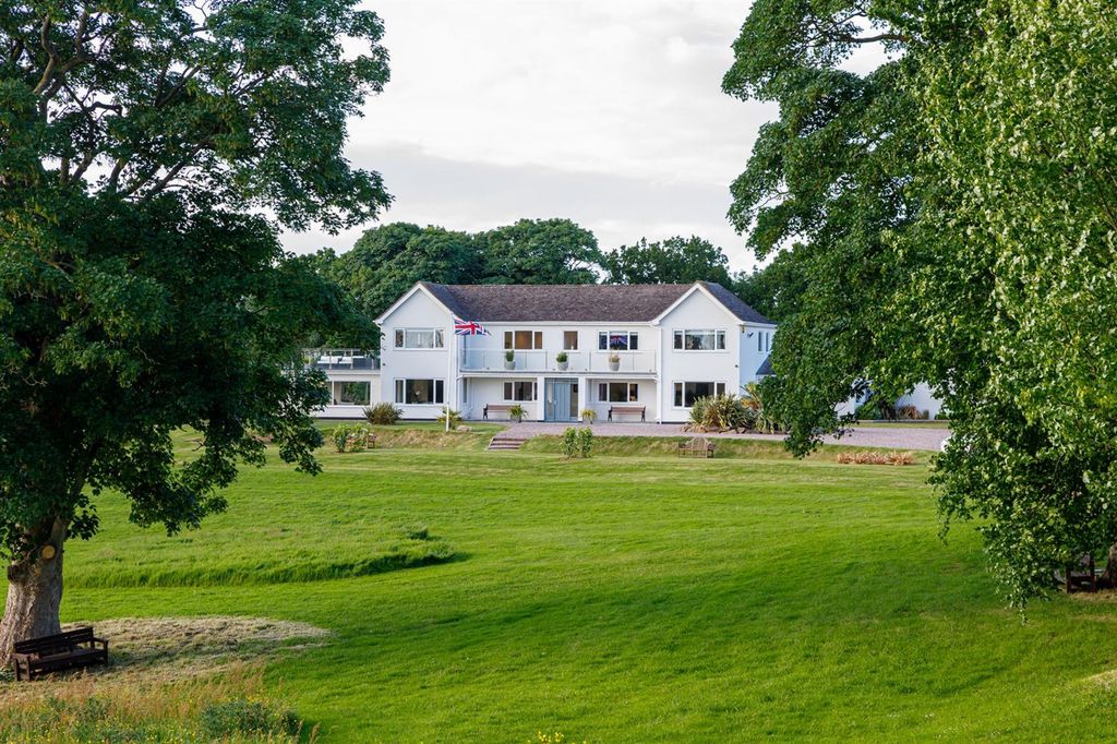 7 bed detached house for saleCorbrook Grange, Corbrook, Audlem CW3