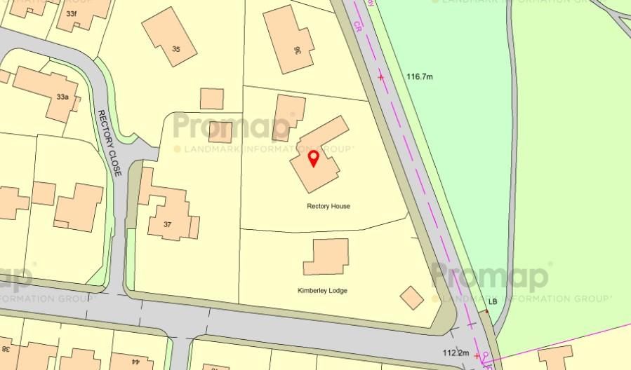 Additional image 3 of Land for saleLucas Road, High Wycombe HP13