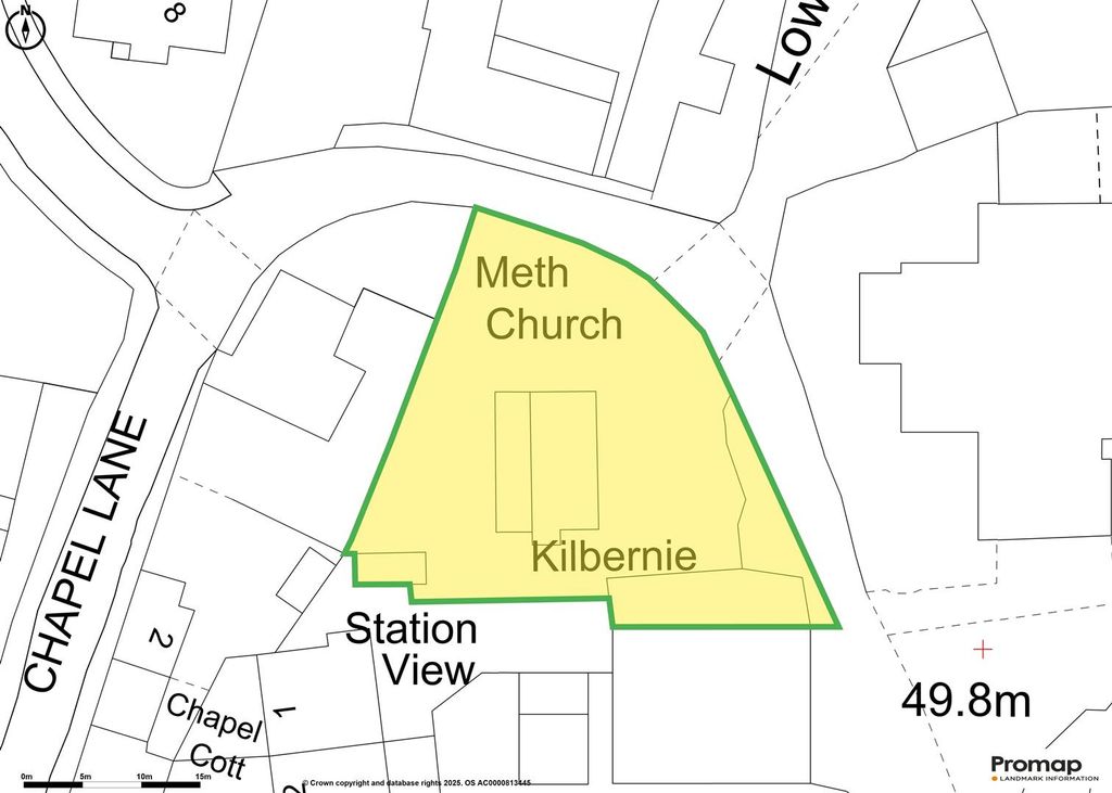 Additional image 4 of Land for saleChapel Lane, Yetminster, Sherborne DT9