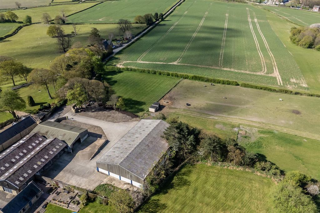 Additional image 3 of Land for salePlot 3 Mount View Farm, Parkhall Lane, Spinkhill, Sheffield S21