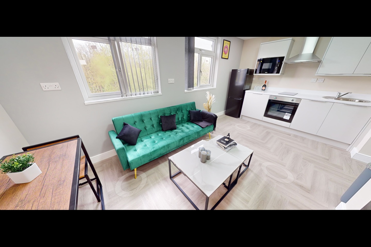 Additional image 13 of Studio Flat, Park Hill Road, B17, N1 7GU