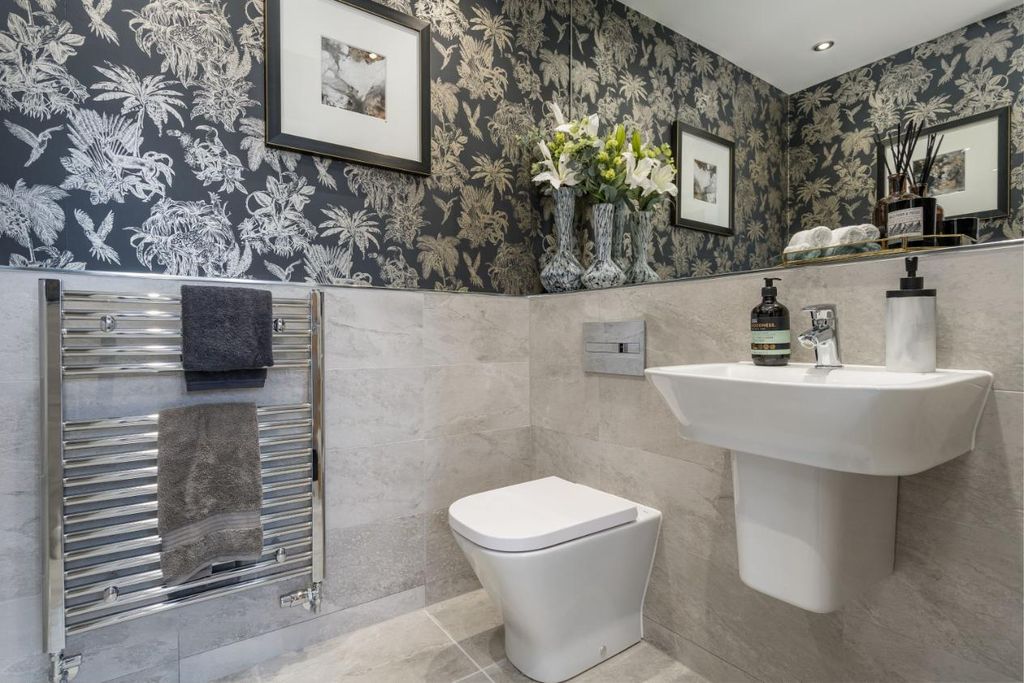 Additional image 7 of 4 bed detached house for sale"The Pinehurst" at Williamwood Drive, Kilmarnock KA1