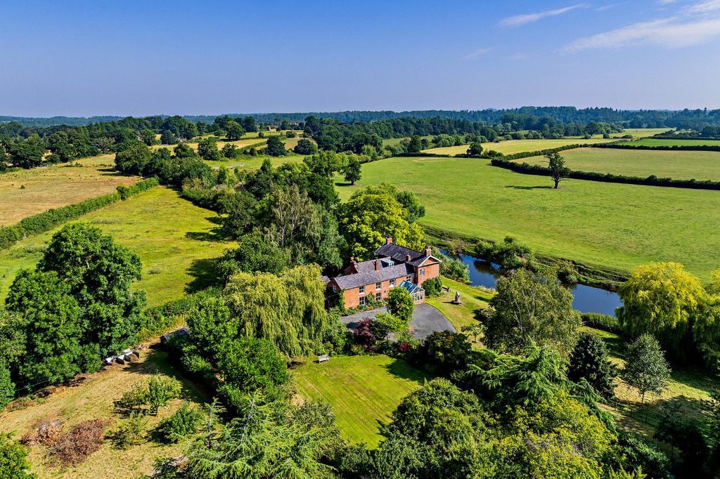 Additional image 2 of 5 bed detached house for saleIsle Lane, Bicton, Shrewsbury SY3