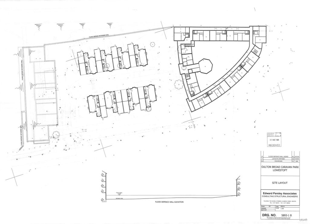 Land for saleMarsh Road, Lowestoft, Suffolk NR33 photo 3