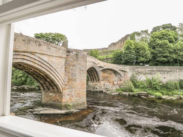 Additional image 2 of 2 bed flat for saleBridge End, Barnard Castle DL12