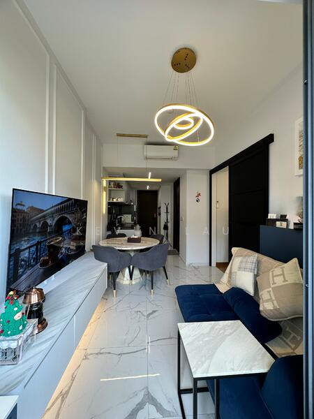 Additional image 4 of ❤️ FIRESALE UnderValue 4% yield ❤️ 1 Bed FreeHold Luxury Designer Condo The Gazania