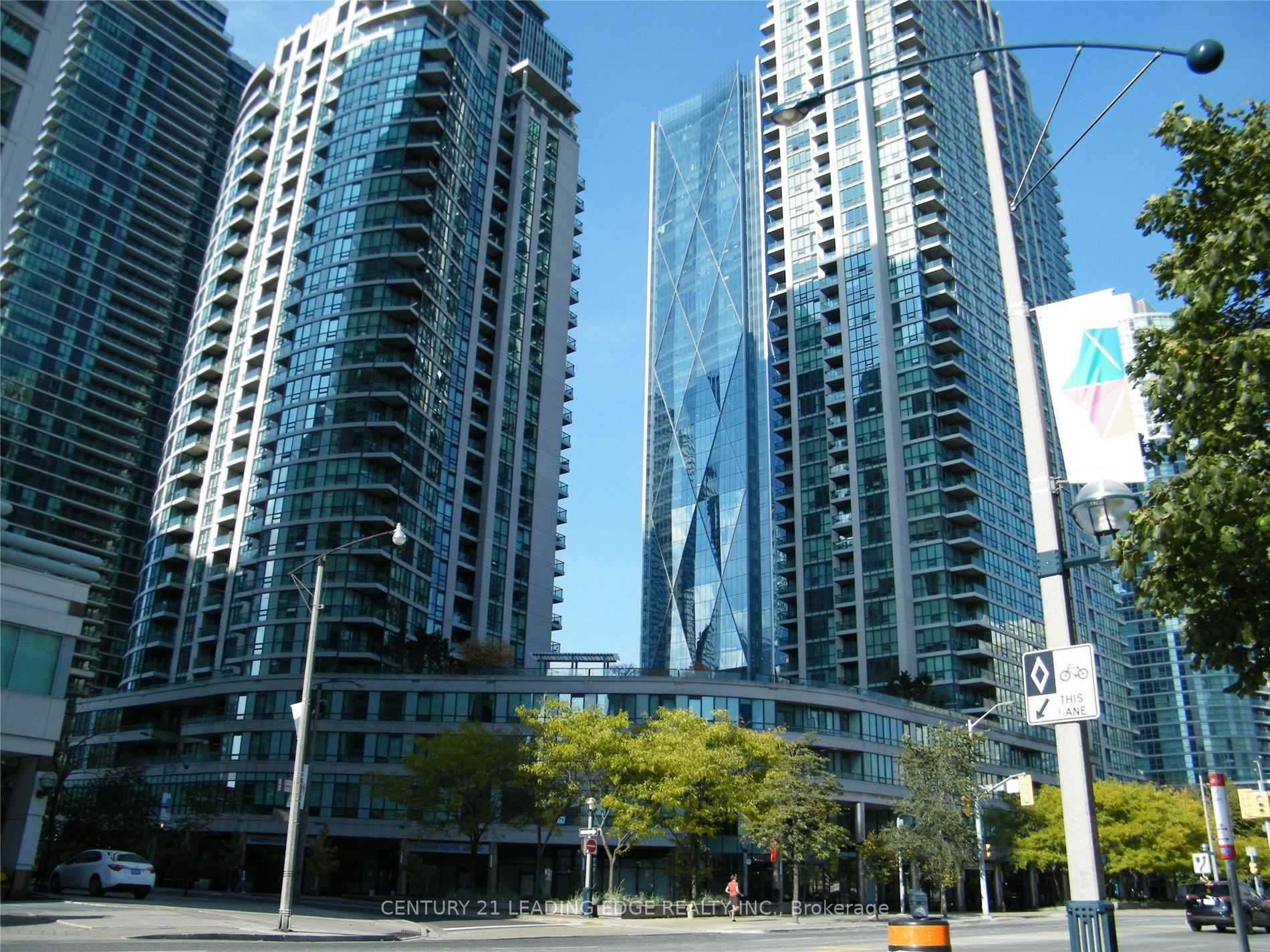 401-12 Yonge Street, Toronto, ON, M5E 1Z9