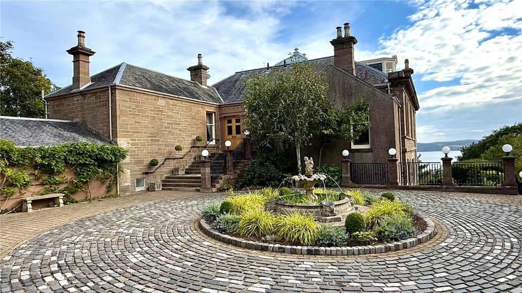 Additional image 6 of 4 bed flat for saleUpper Balcairn, 436 Blackness Road, Dundee DD2