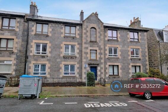Roslin St, Aberdeen, AB24