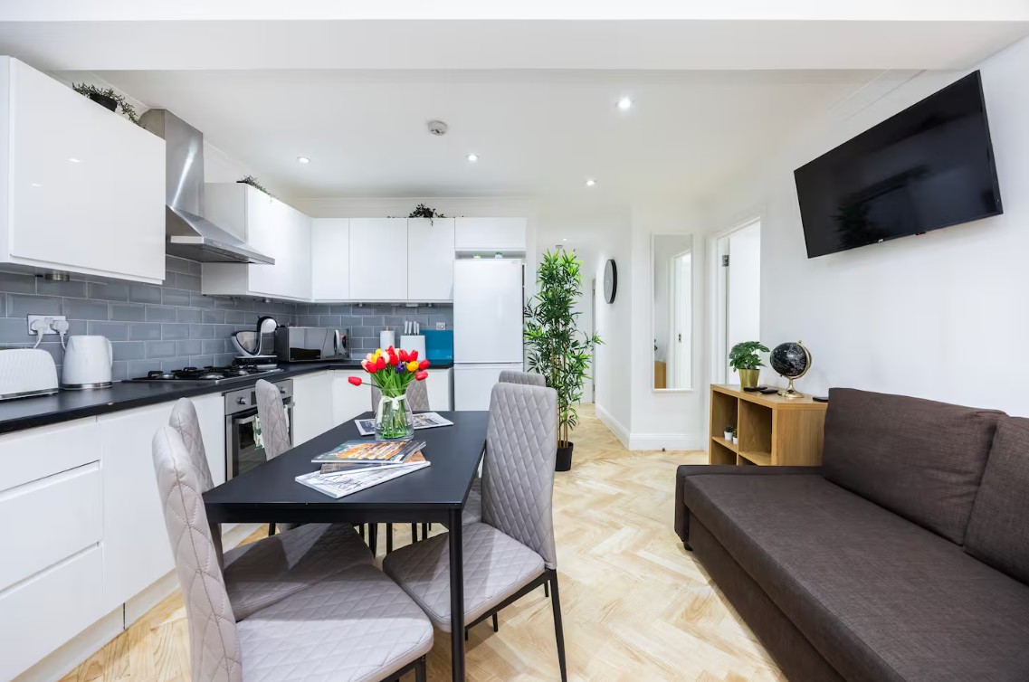 Additional image 20 of 2 Bed Flat, North End Road, W14, N1 7GU