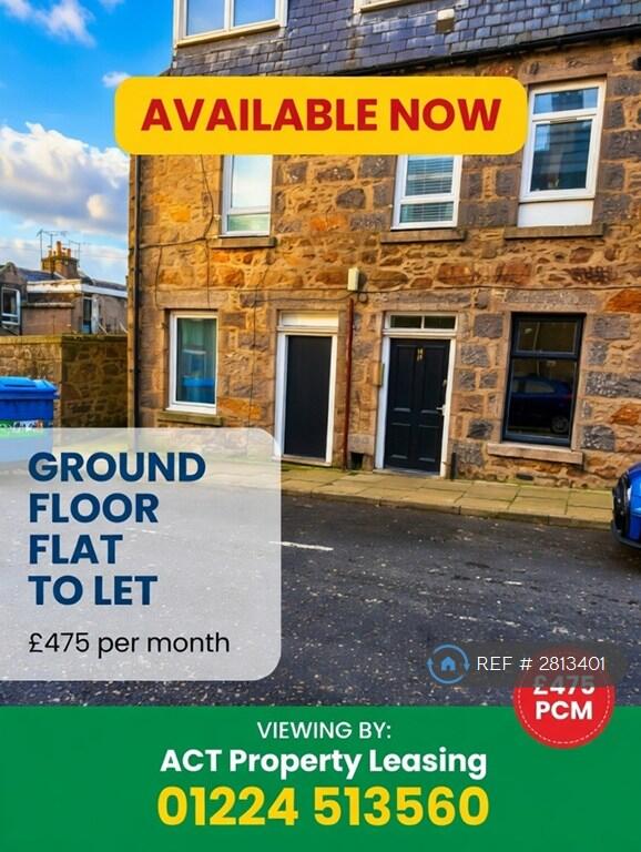 Bank St, Aberdeen, AB11