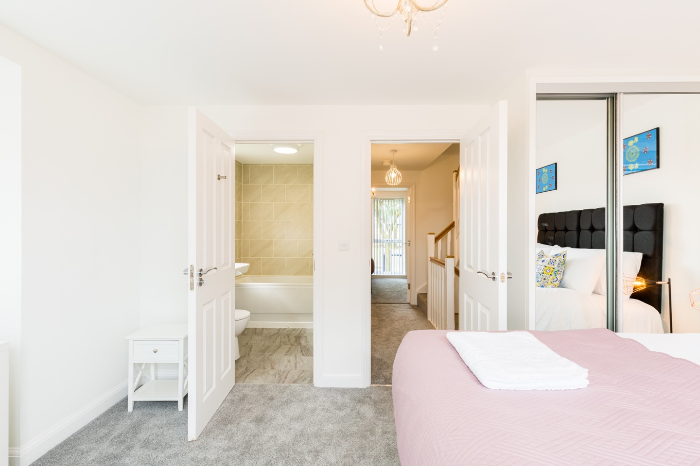 Additional image 3 of 4 Bed Semi-Detached House, Sherlock Street, B5, N1 7GU