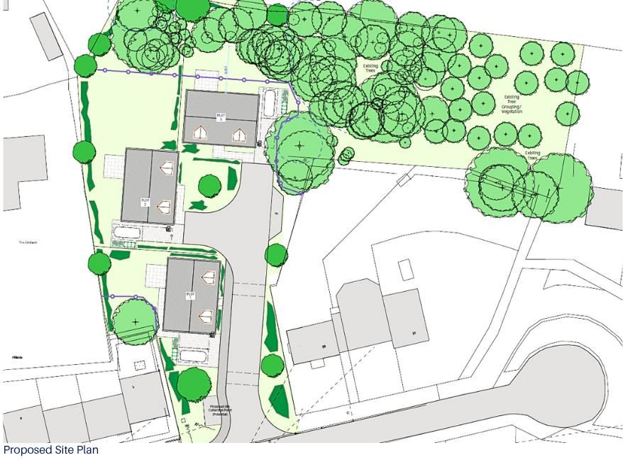 Additional image 3 of Land for saleLand At Buckingham Street, Tingewick, Buckinghamshire MK18