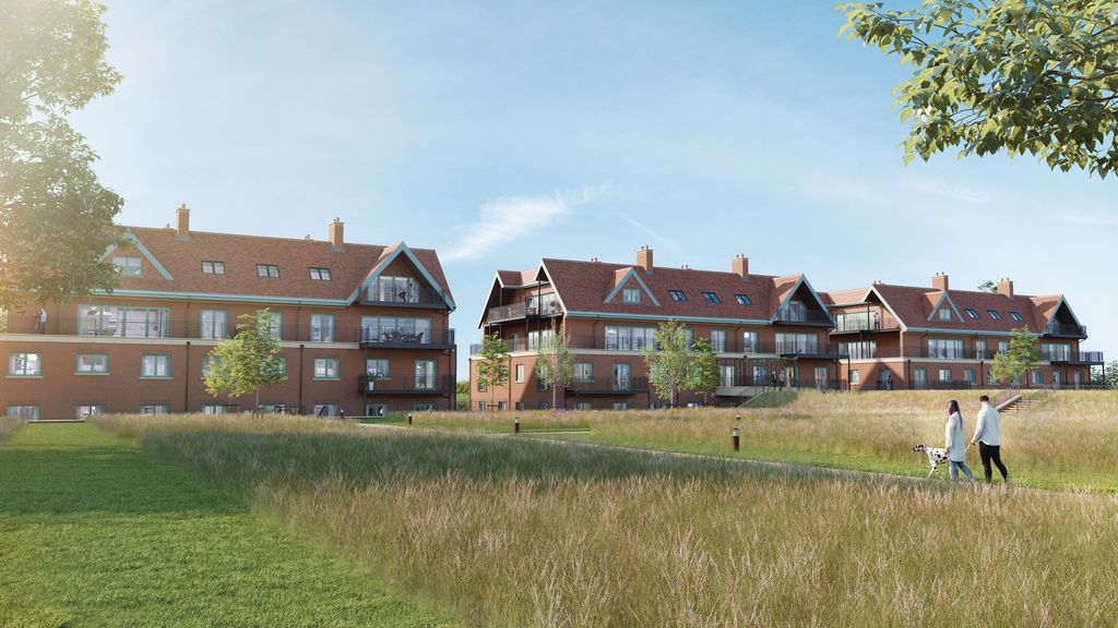 Additional image 8 of 2 bed flat for saleKings Drive, Midhurst GU29