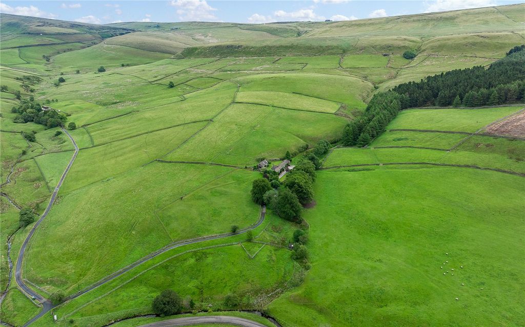 Land for saleWildboarclough, Macclesfield, Cheshire SK11 photo 2