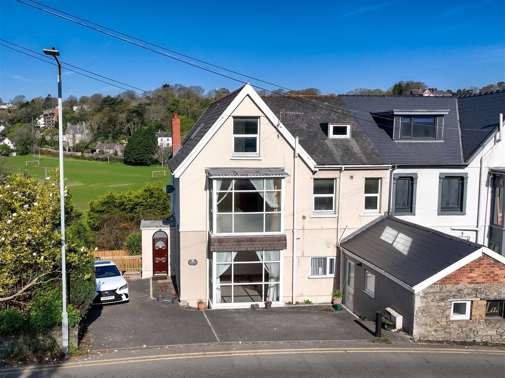 5 bed flat for saleLangland Road, Mumbles SA3