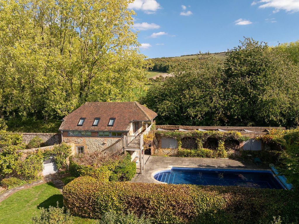 Additional image 22 of 4 bed detached house for saleCombe, Hungerford, Berkshire RG17