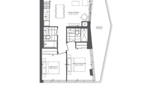 Additional image 8 of 610-45 Baseball Place, Toronto, ON, M4M 0H1