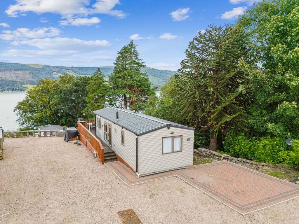 2 bed chalet for sale7 Mansion View, Shore Road, Cove G84